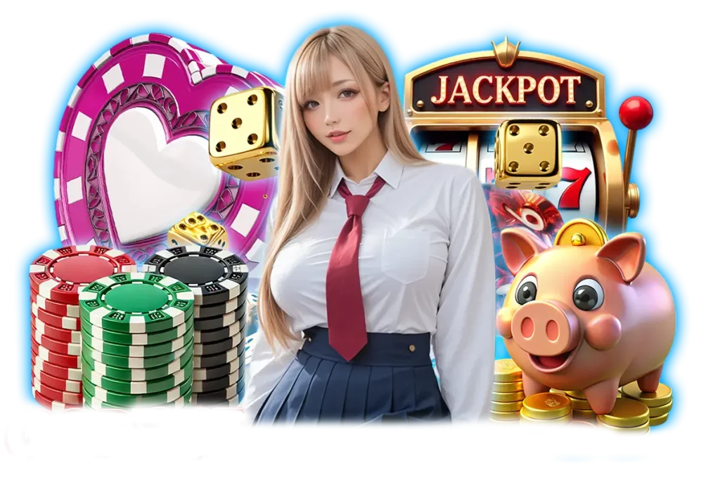 เกมคาสิโน gacha789 เครดิตฟรี