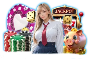 เกมคาสิโน gacha789 เครดิตฟรี